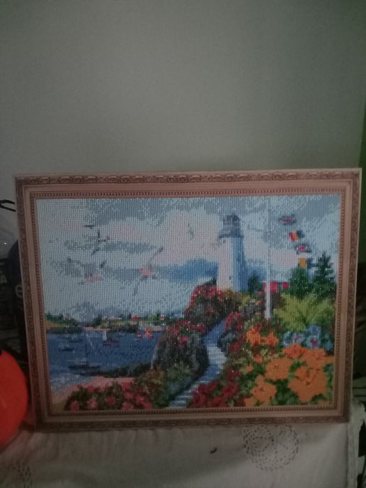 Quadros rusticos antigos