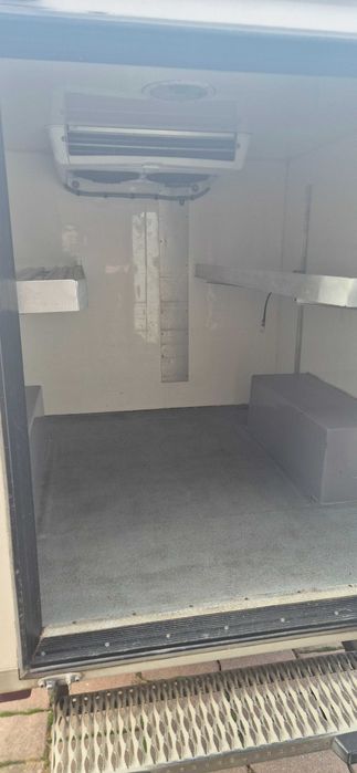 Samochód Citroën Berlingo Chłodnia 2009r