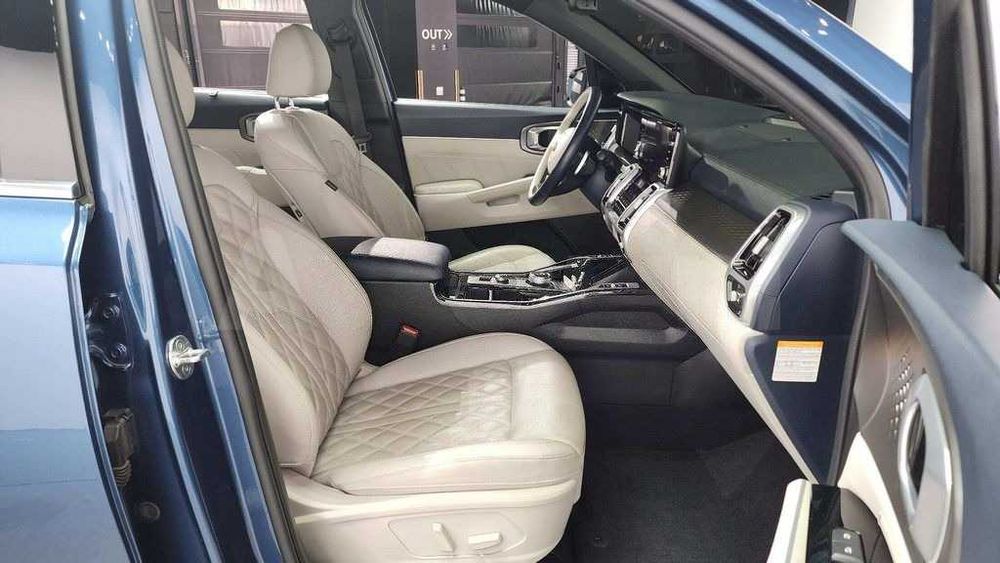 Kia Sorento Hybrid 1.6 2WD Noblesse