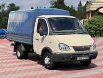 ГАЗ 3302 Тент 2.3 406карб 2004г ! Состояние ! 198т родного пробега !