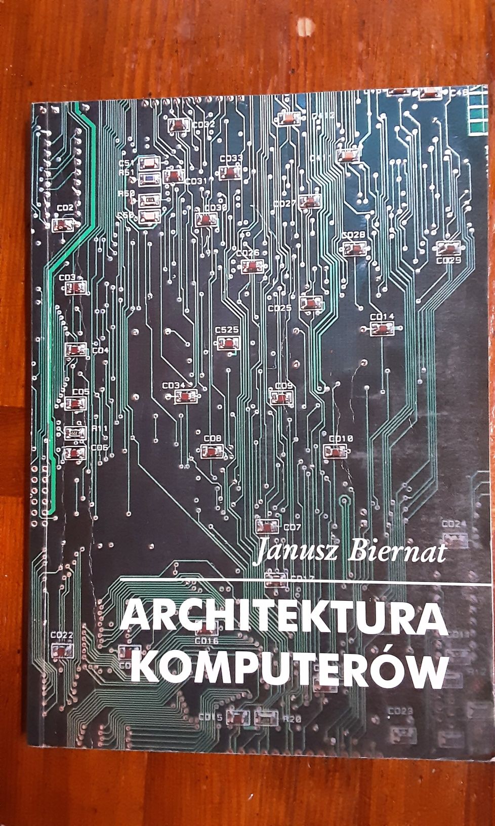 Janusz Biernat - Architektura Komputerów