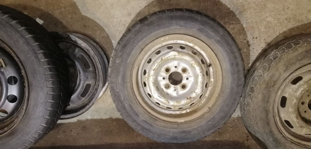 Диски жигули 4.98