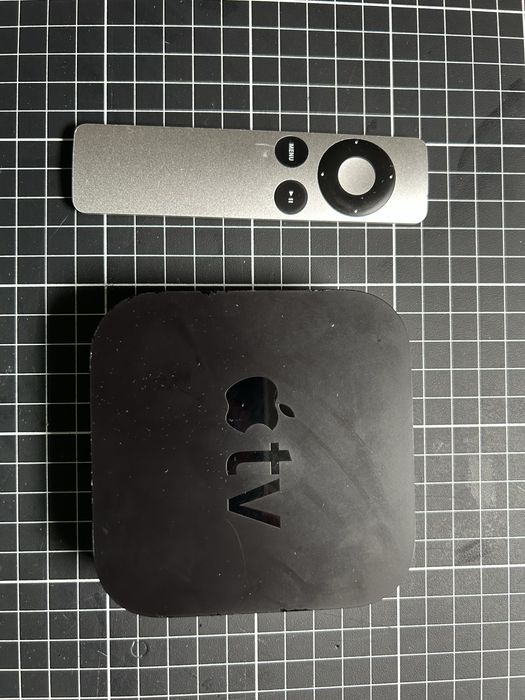 Apple TV model A1469