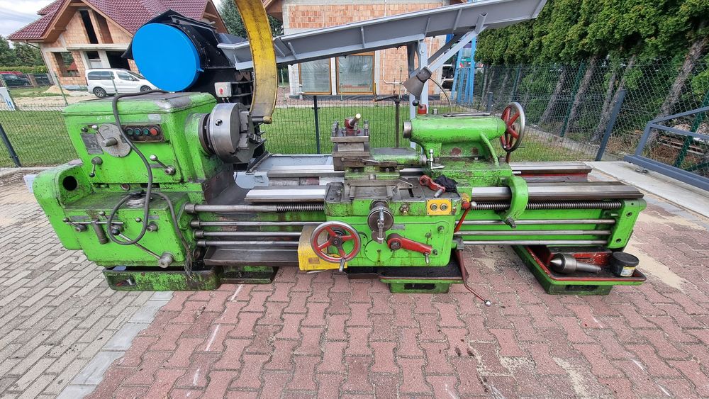 Tokarka PORĘBA TR 70B