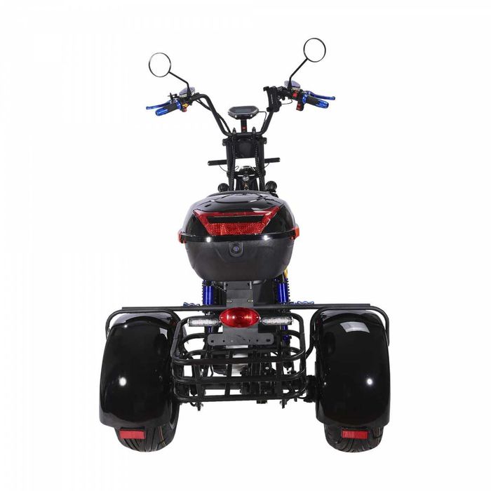 Електроскутер Citycoco Skyboard WR60 3000 Pro Fast [EU]
