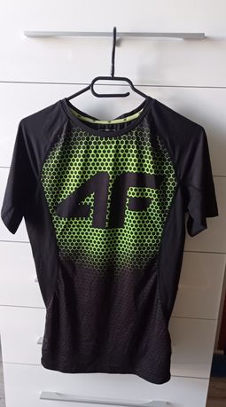 Koszulka sportowa 4F rozmiar S