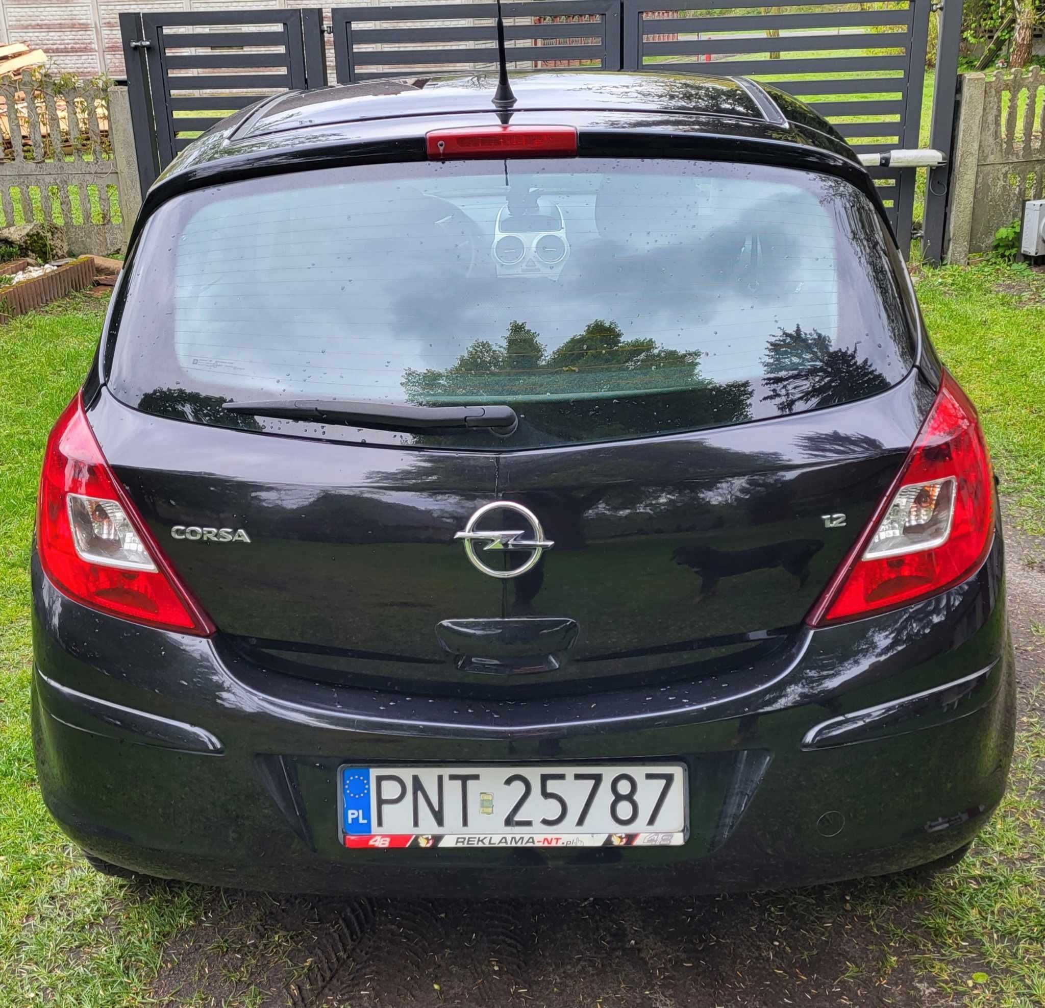 Opel Corsa D 2007