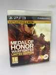 Gra Medal of Honor Warfighter limited edition PS3 Play Station