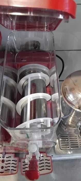 Máquina de Granizados Dupla - Nova
