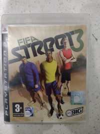 Gra FIFA Street 3 na PlayStation 3 super stan
