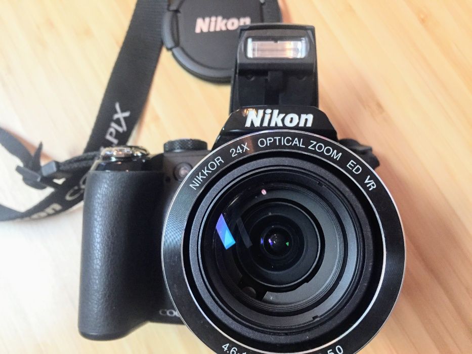 Nikon Coolpix P90