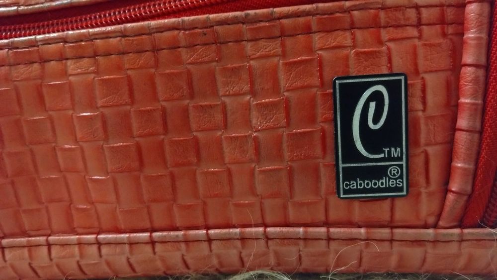 Сумка жіноча червона