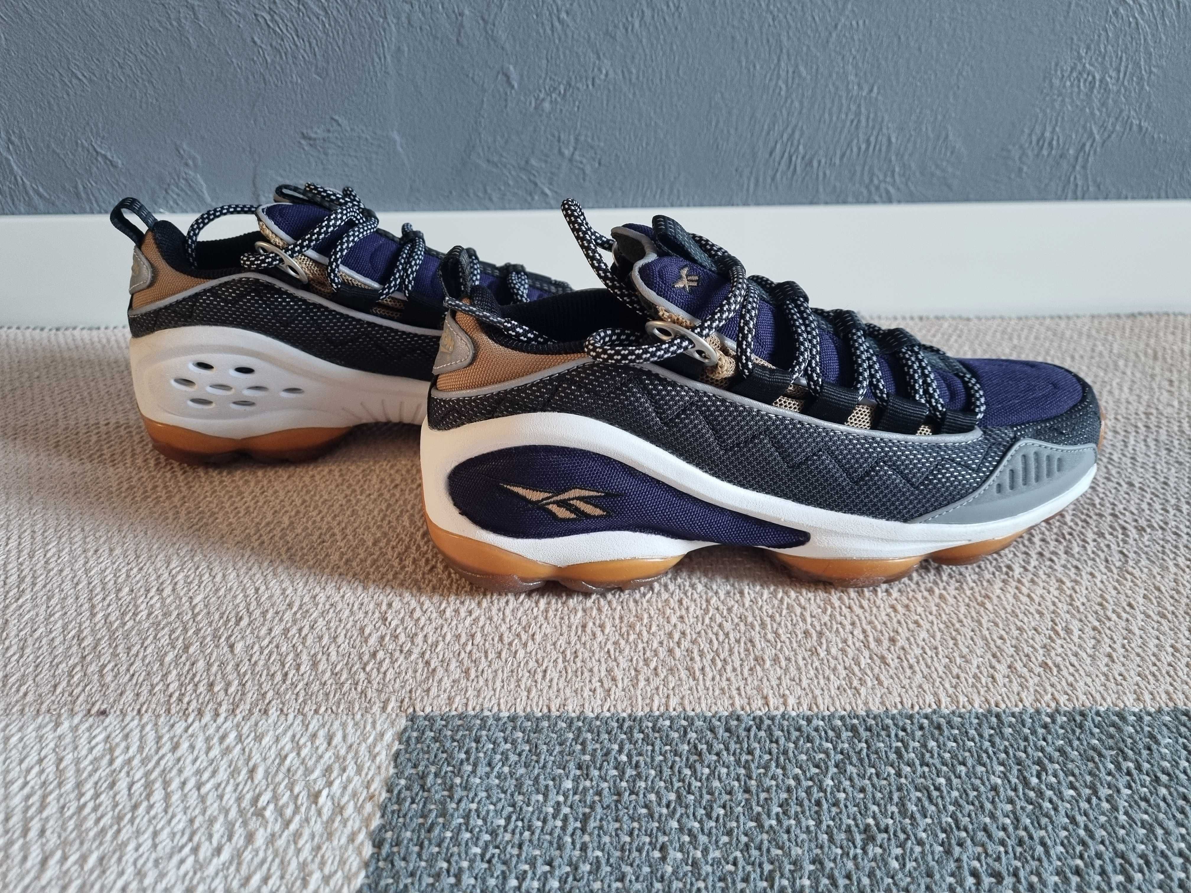 Reebok dmx run 10