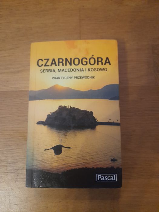 Przewodnik Czarnogóra, Serbia, Macedonia i Kosowo, Pascal
