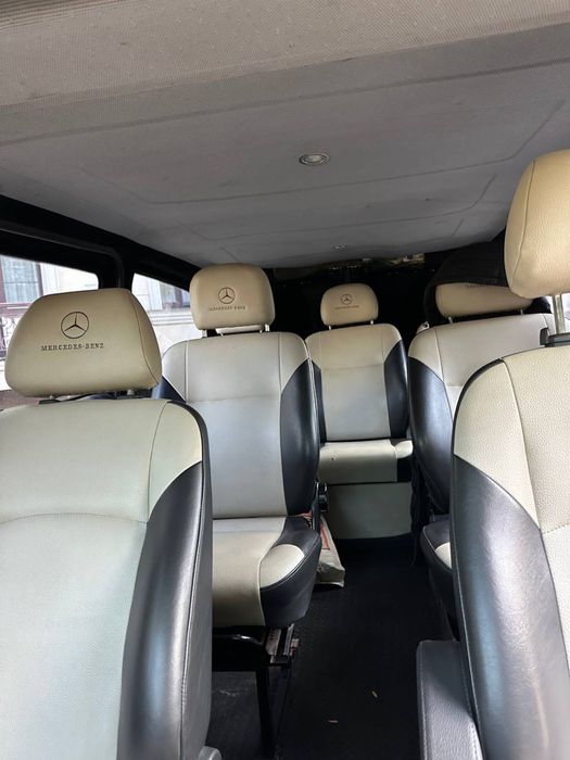 Mercedes-benz Vito 639 2.2 Cdi