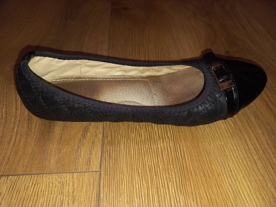 Baleriny, rozmiar 39