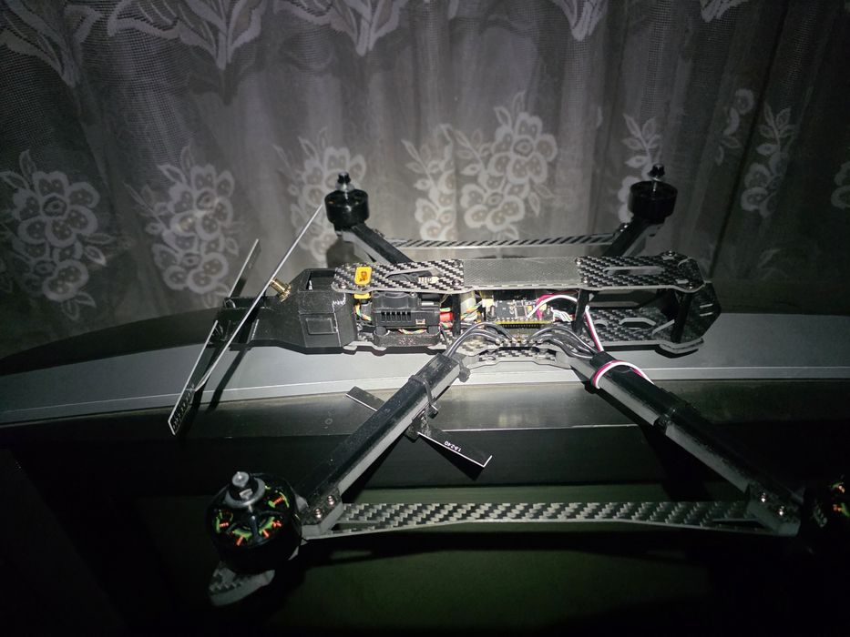 ФПВ дрон 8 дюймов 4 шт.