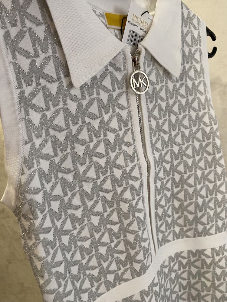 Нова сукня michael kors біле