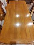 Stoł duży do salonu 75x90x2100