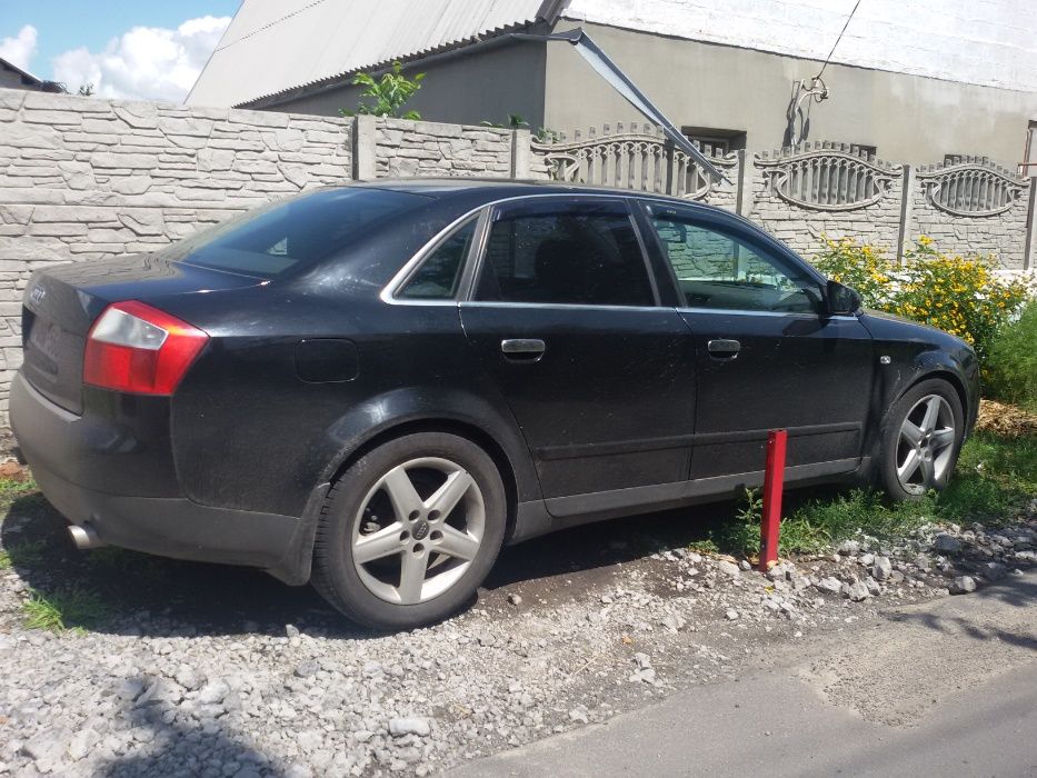 Разборка audi a4 b5 2.5 AFB тип-троник golf 4 1.9 AHU AHF AKL octavia