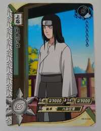 Karta Naruto TCG Kayou Neji Hyuga - NR-R-038 (2szt)