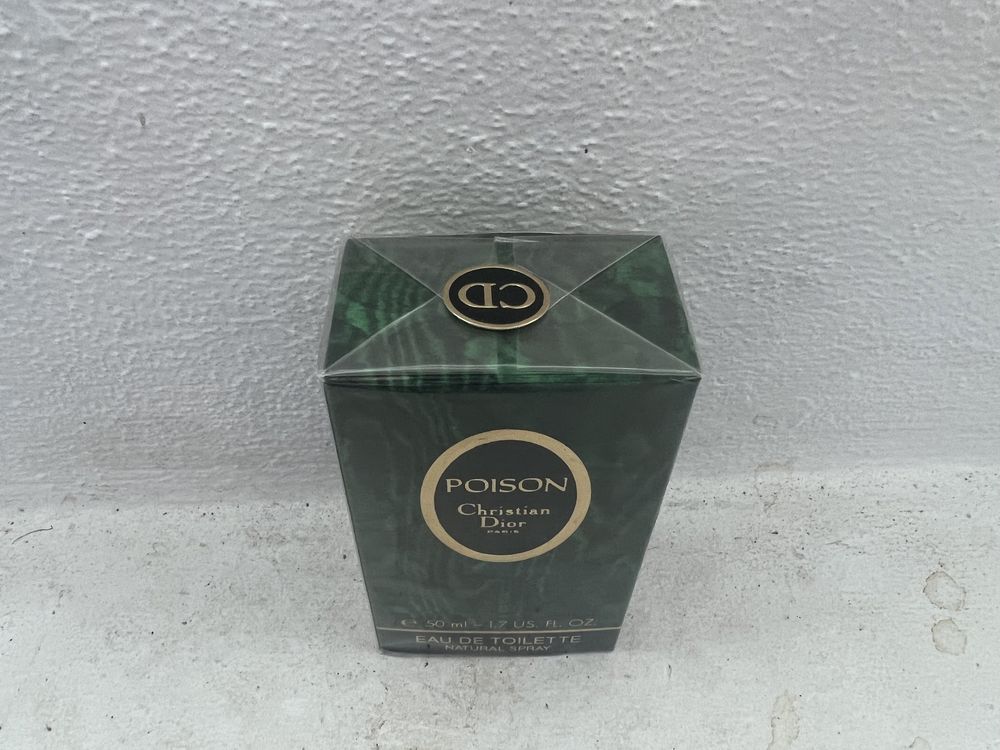 Vendo perfume Poison da Dior