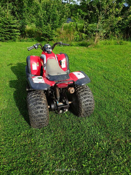 Quad Honda Aeon Cobra 180
