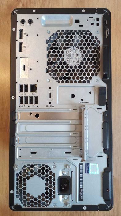 Komputer HP ProDesk 600 G3 MT i3-7100 3.9GHz/RAM 16GB/SSD 256GB Win10