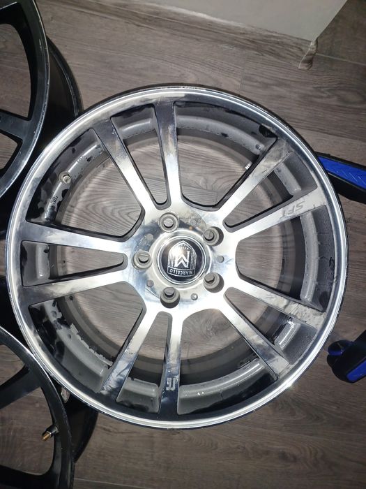 Диски 17 SFT Honda Accord