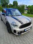 MINI Countryman z polskiego salonu, pierwszy właściciel, napęd na 4 koła