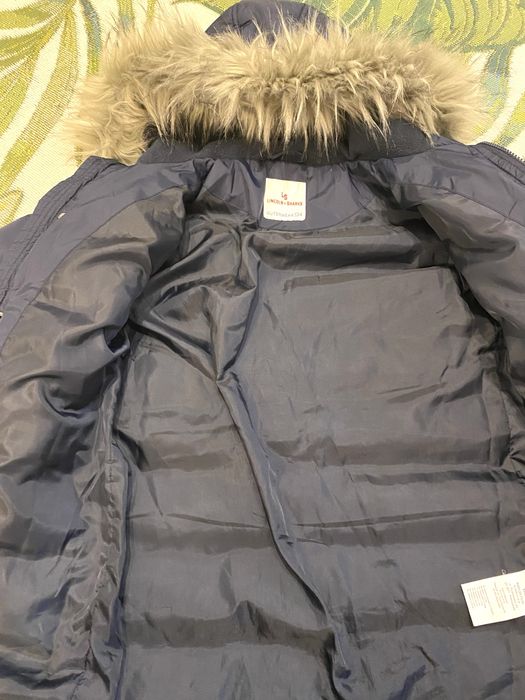 Kurtka chlopieca 5-10-15