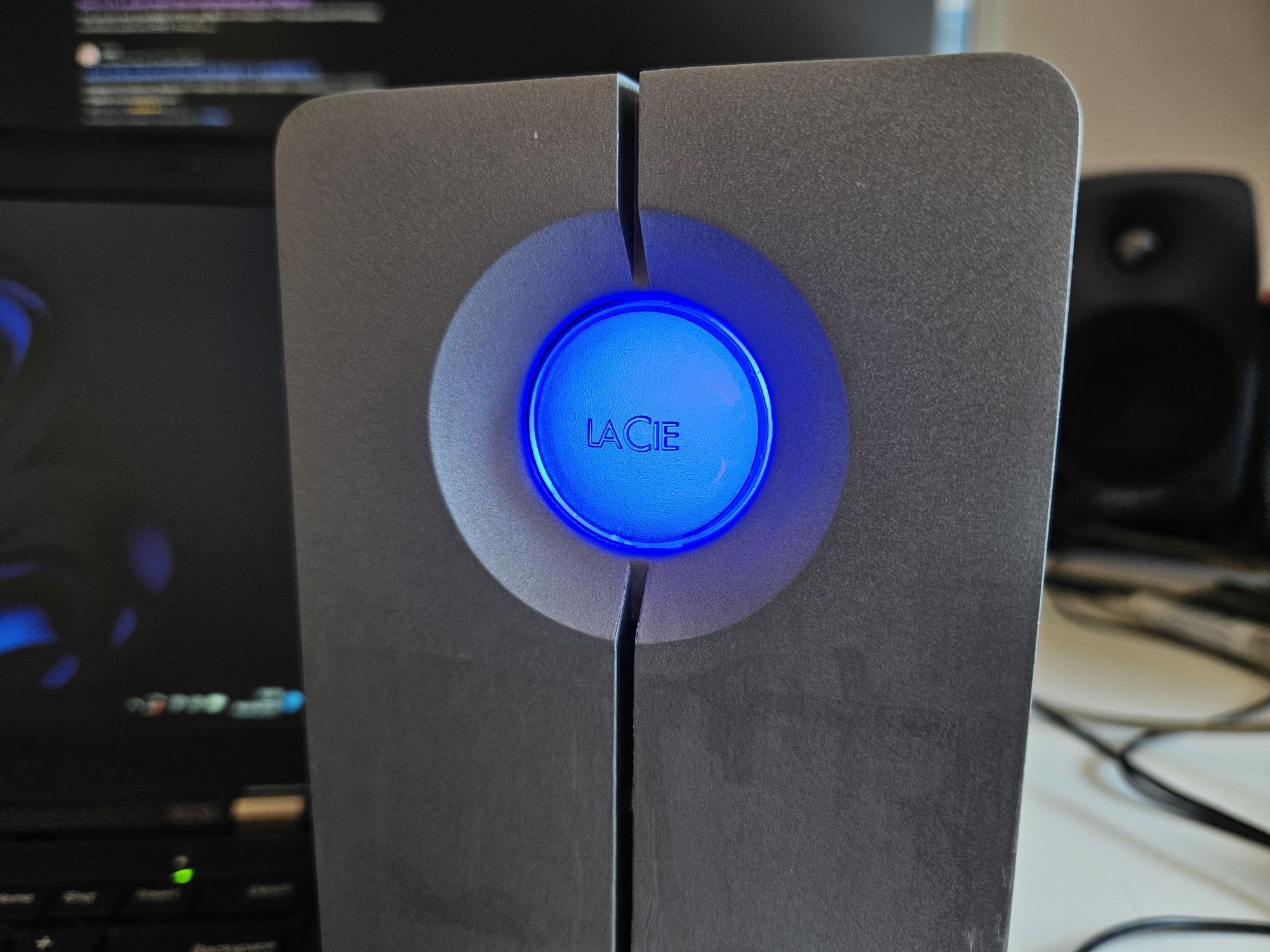 dysk zewnętrzny LaCie 2Big Quadra USB 3 Firewire 800 macierz backup