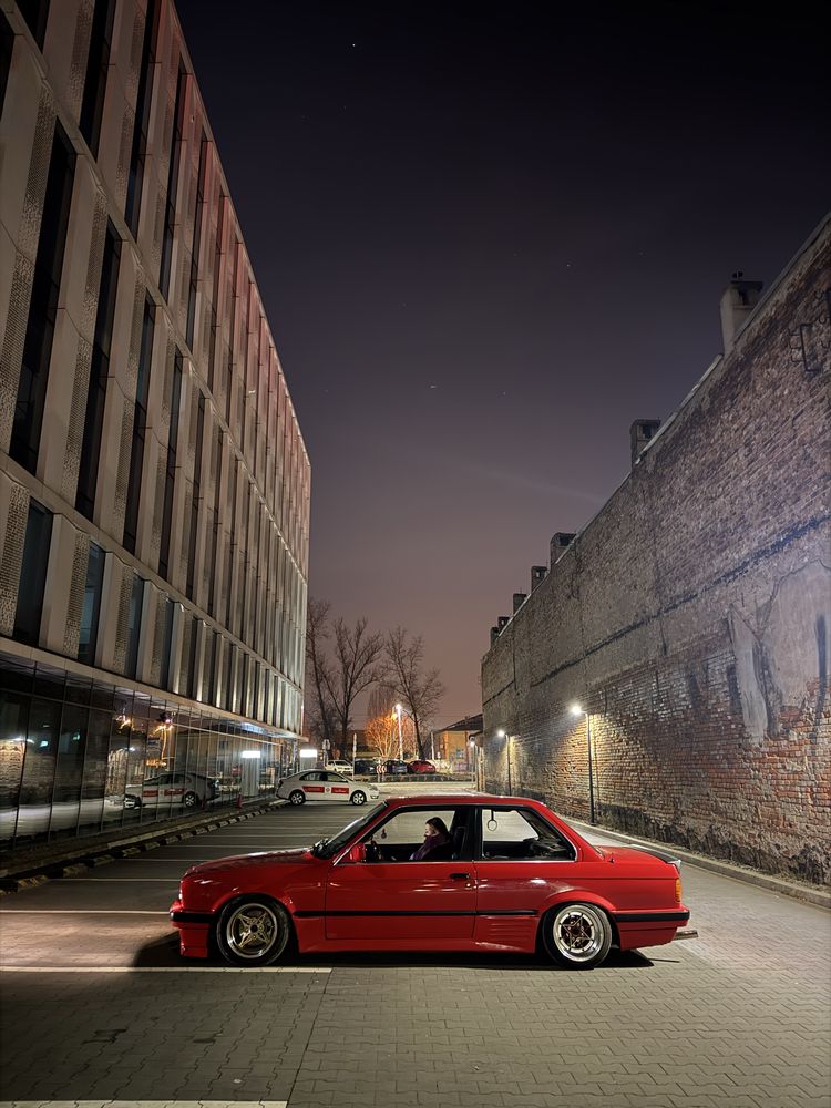 Bmw e30 coupe m42b18