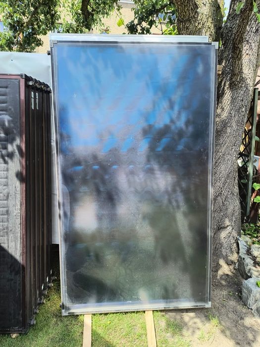 Kolektory słoneczne Buderus / Sunset