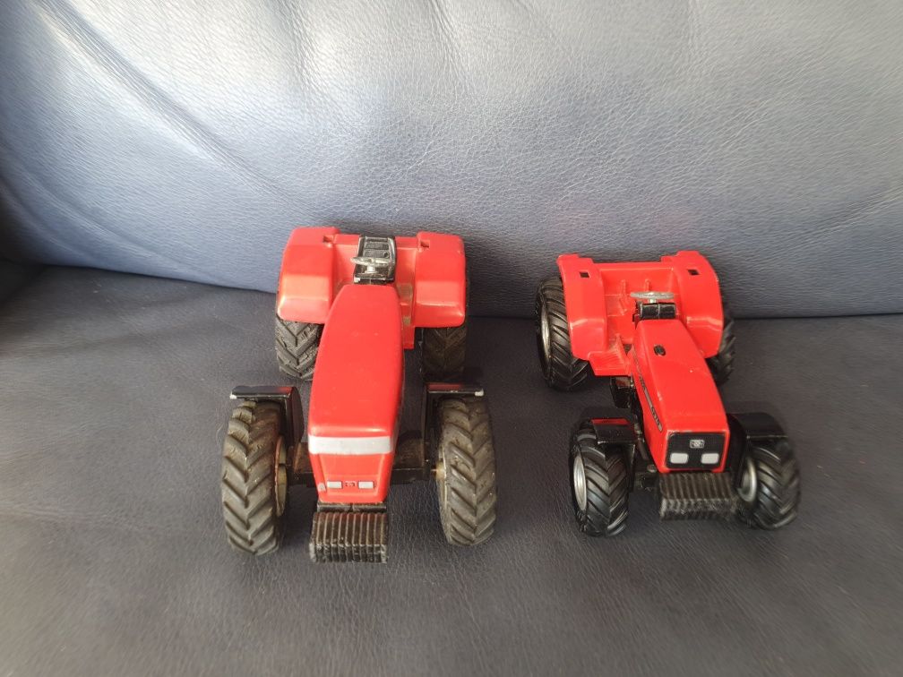 Autka kolekcjonerskie ciągniki Massey Ferguson