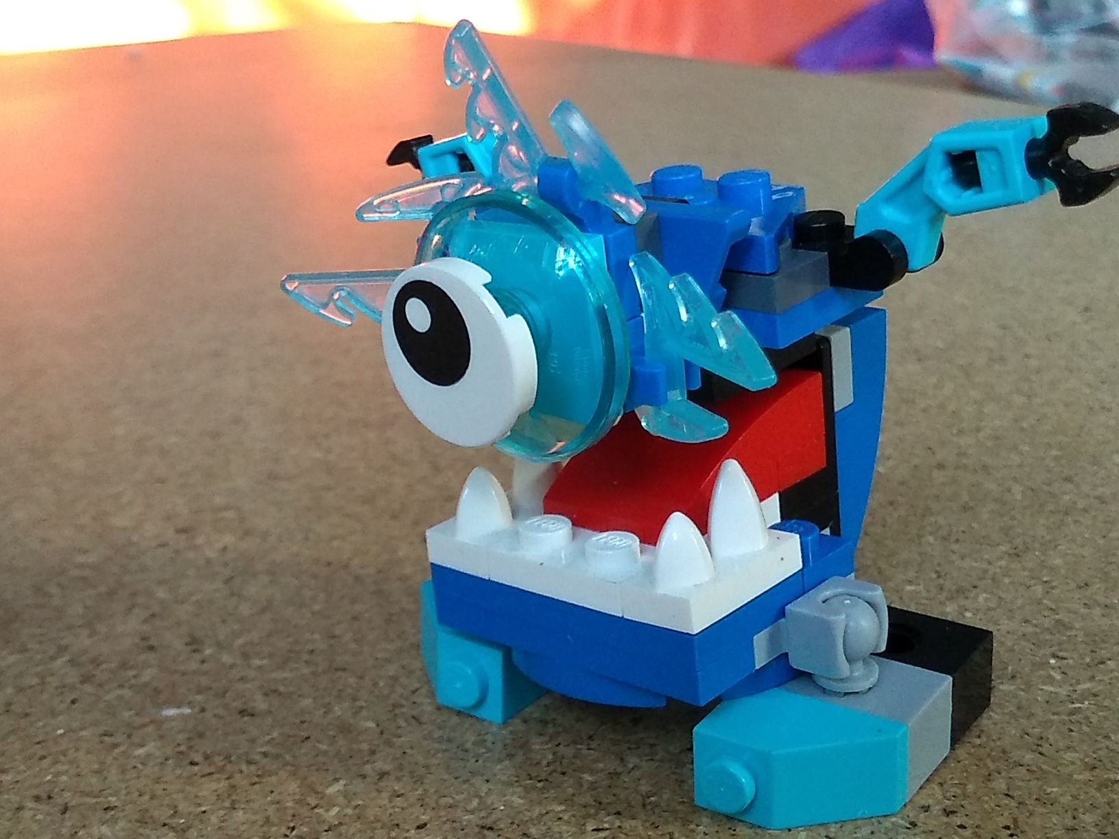 Klocki LEGO mixels KROG seria 5