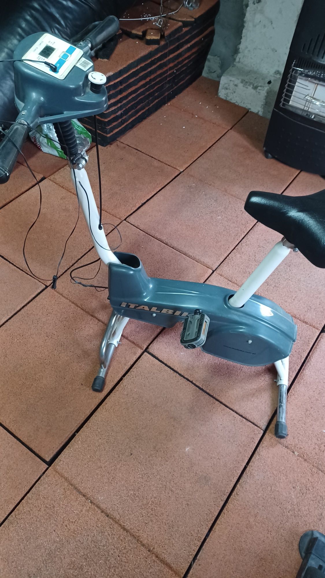 Rower rehabilitacyjny italian bike