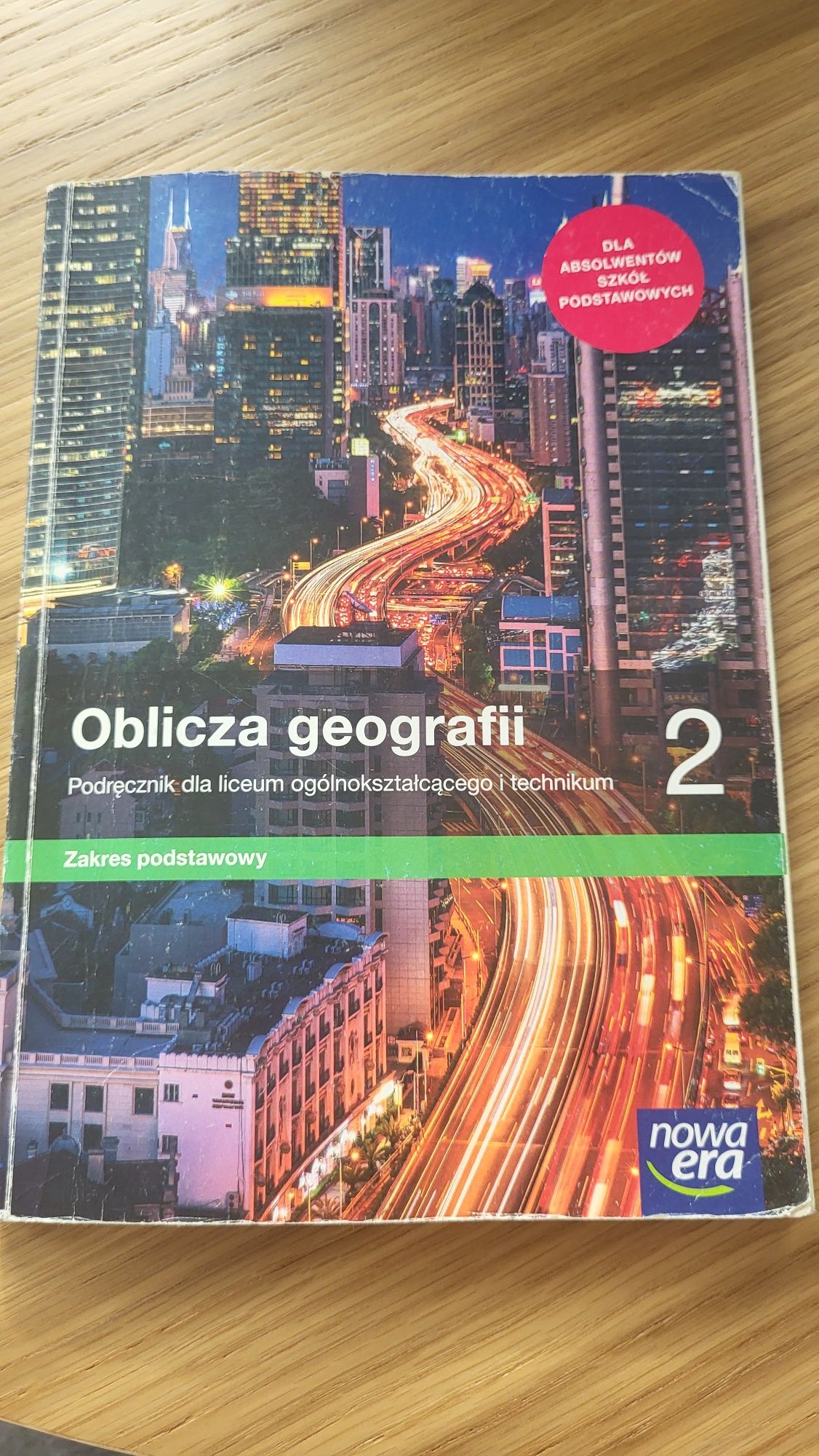 Oblicza geografii 2