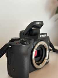 Canon EOS M50 - Máquina Fotográfica