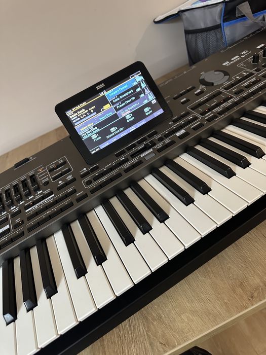 Korg PA4X MUSIKANT pa 4x pa4 x синтезатор