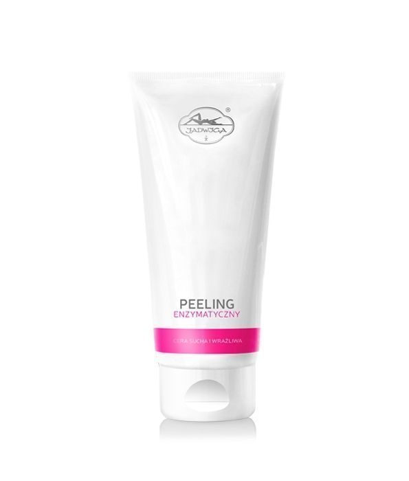 Jadwiga Peeling Enzymatyczny Do Cery Suchej I Wrażliwej 50Ml (P1)