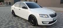 Skoda Octavia А7  2013