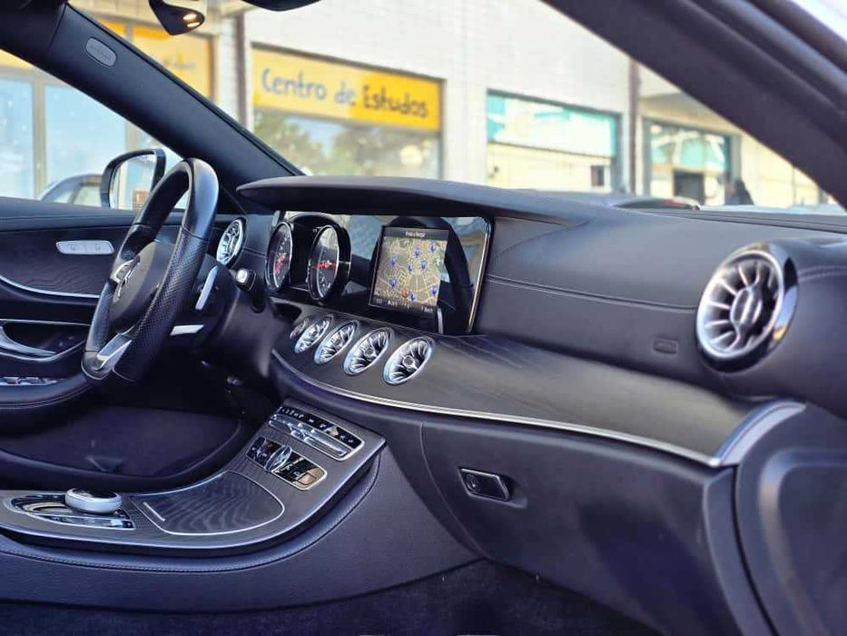 MERCEDES-BENZ E220D COUPÉ W213 AMG 2.0 194CV 9G-TRONIC "FULL EXTRAS"