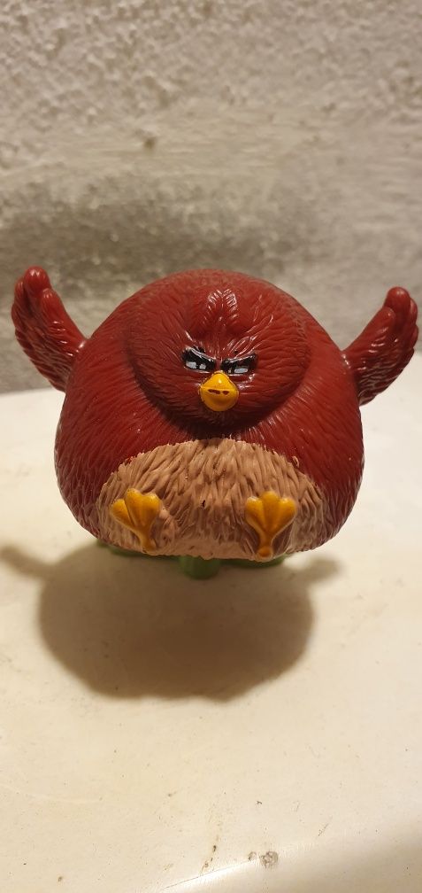 Figurka McDonalds angry birds