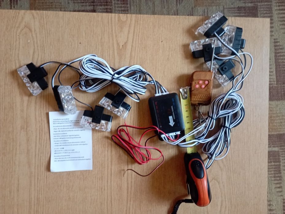 Стробоскопи мигалки