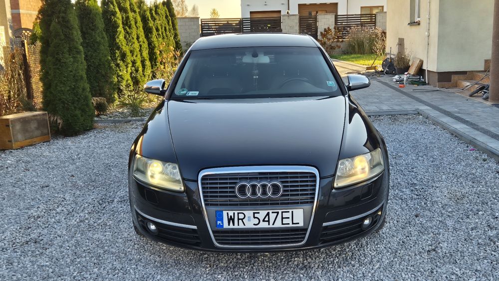 Audi A6 C6 * 2004 Rok * 2.4 Benzyna