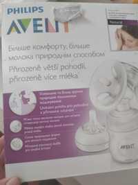 Молокоотсос avent Philips