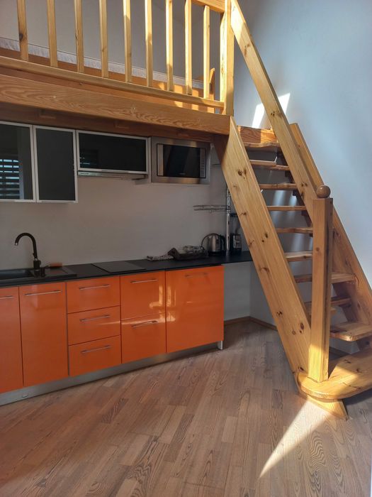 Apartament 54m² ul. Staromiejska - wynajem
