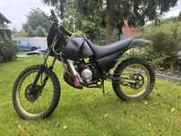 Suzuki DR 50 malina AM6