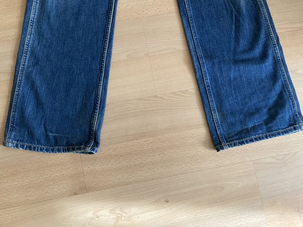 Pepe Jeans damskie spodnie jeansowe, biodrówki, rozm 28/32